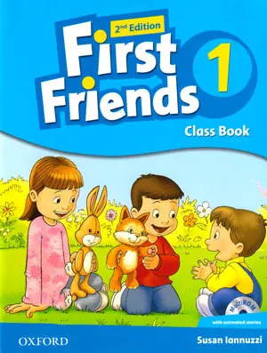 نمونه سوالات دروس 6 و 7 و 8 فرست فرندز First Friends 1