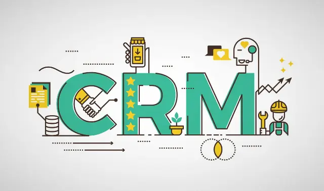 پاورپوینت مدیریت ارتباط با مشتری (CRM) و ارتقای روابط تجاری